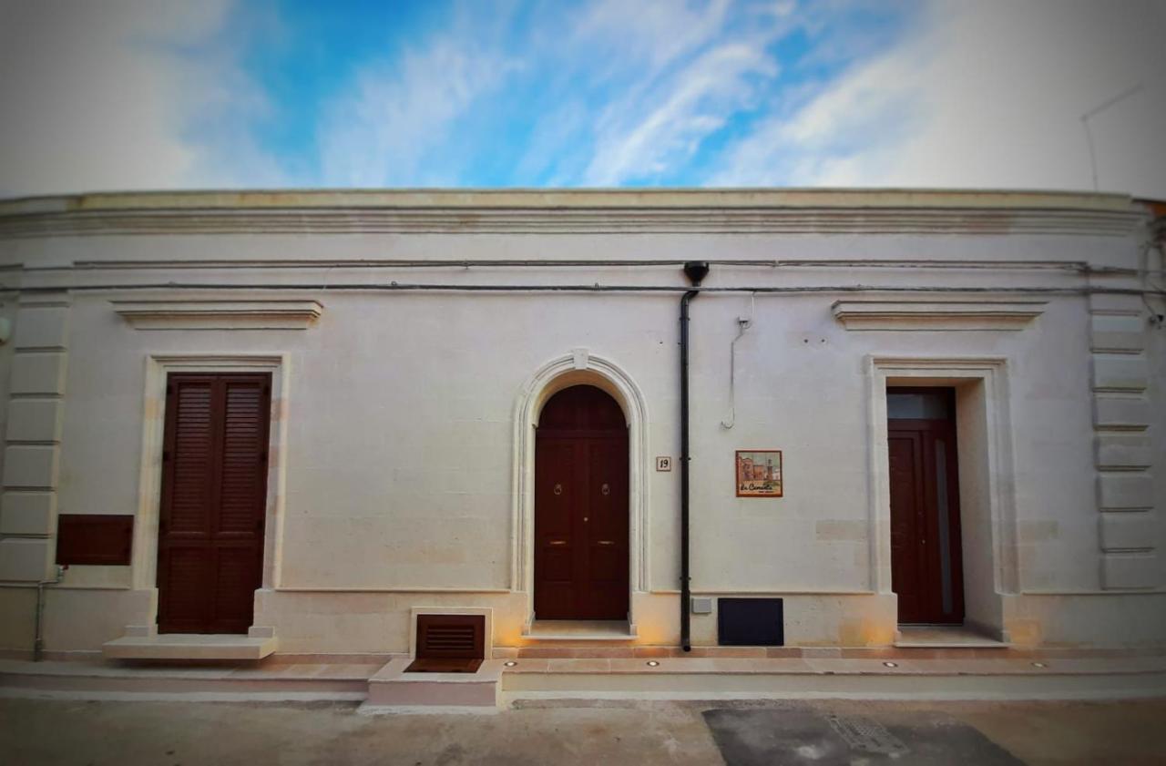 Casa Vacanze Lu Cumentu Maruggio Exterior photo