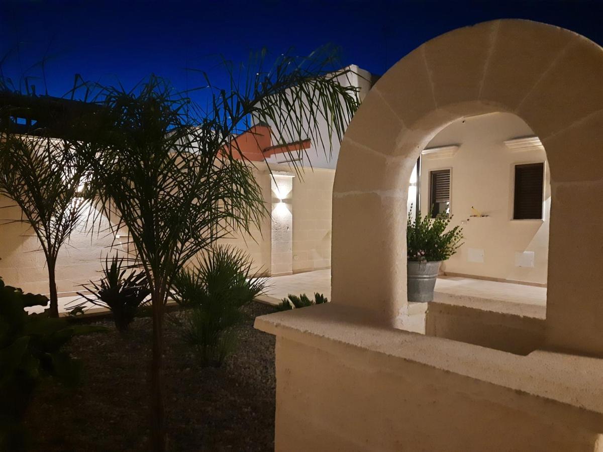 Casa Vacanze Lu Cumentu Maruggio Exterior photo