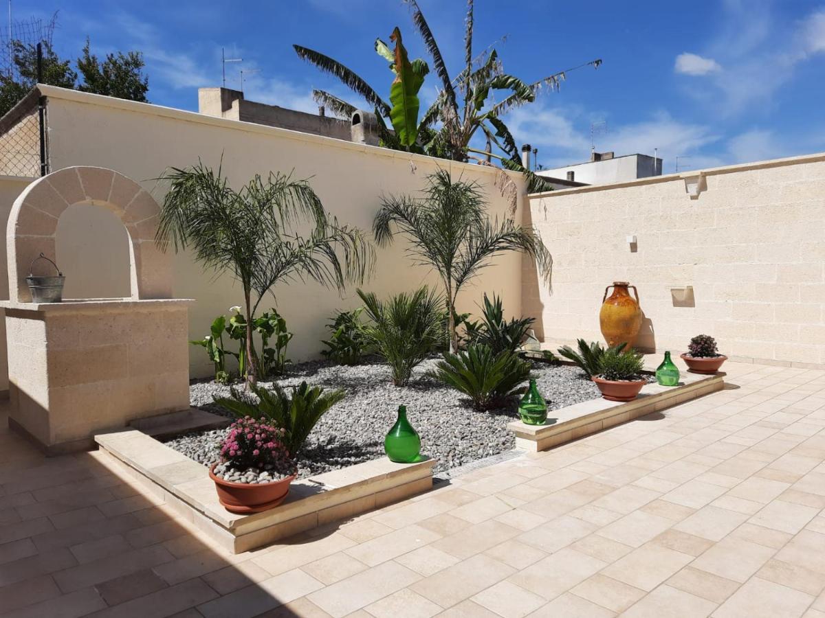 Casa Vacanze Lu Cumentu Maruggio Exterior photo