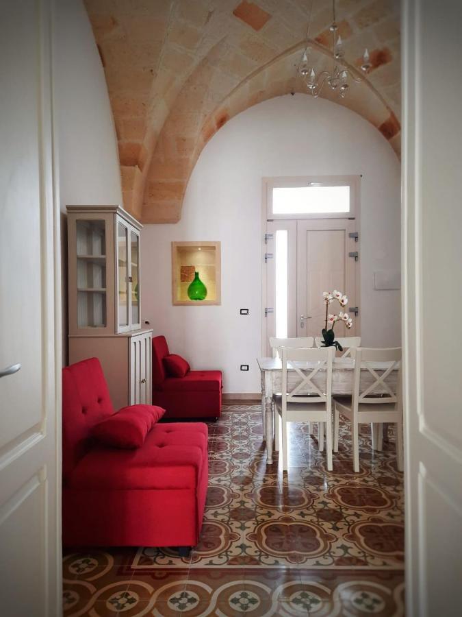 Casa Vacanze Lu Cumentu Maruggio Exterior photo