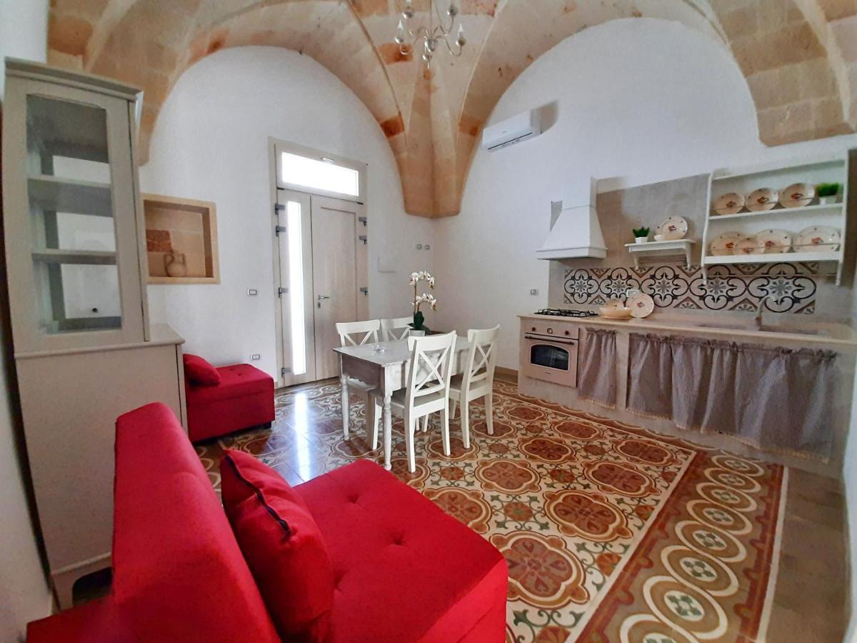 Casa Vacanze Lu Cumentu Maruggio Exterior photo