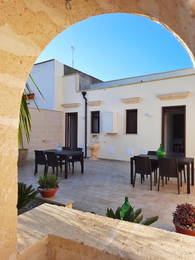 Casa Vacanze Lu Cumentu Maruggio Exterior photo