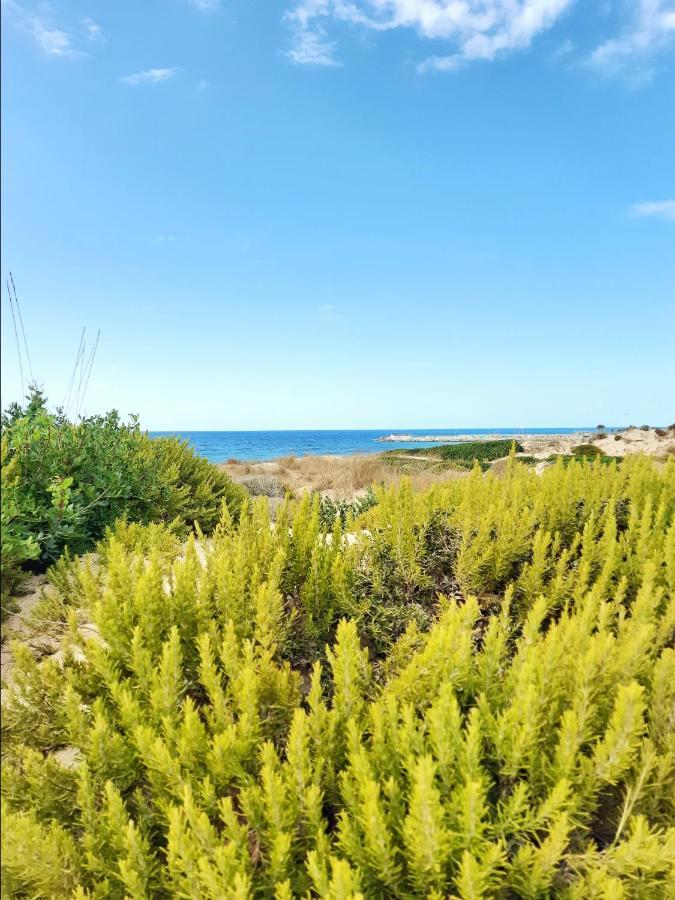 Casa Vacanze Lu Cumentu Maruggio Exterior photo