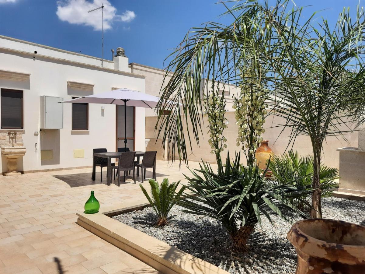 Casa Vacanze Lu Cumentu Maruggio Exterior photo